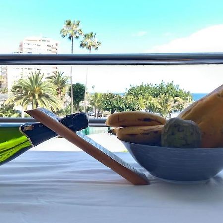 First Line Beach Apartment Puerto de la Cruz  Eksteriør bilde