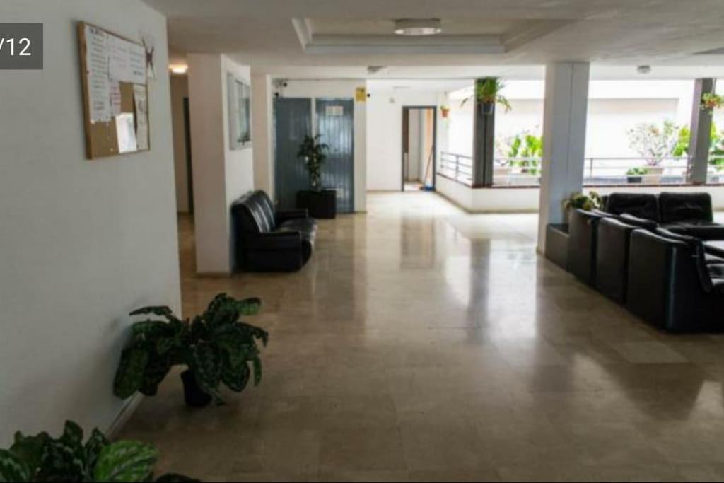First Line Beach Apartment Puerto de la Cruz  Eksteriør bilde