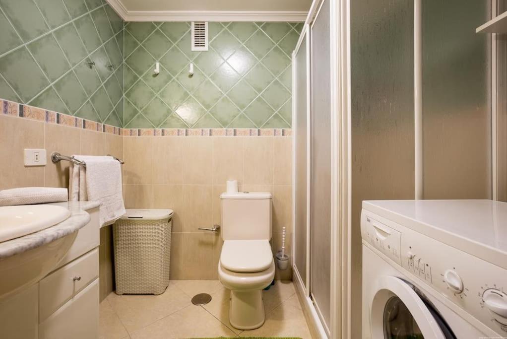 First Line Beach Apartment Puerto de la Cruz  Eksteriør bilde