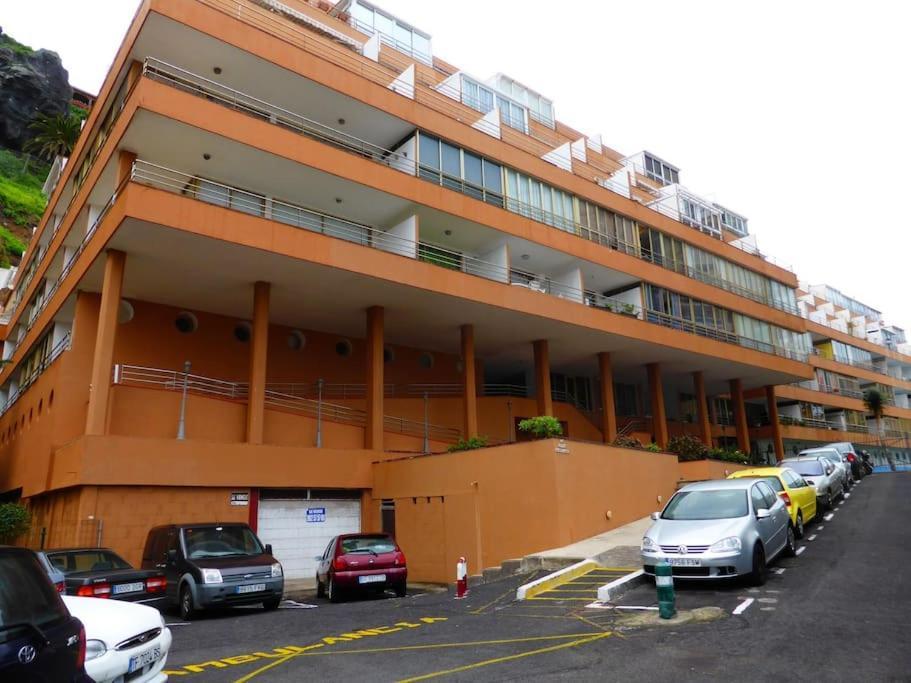 First Line Beach Apartment Puerto de la Cruz  Eksteriør bilde