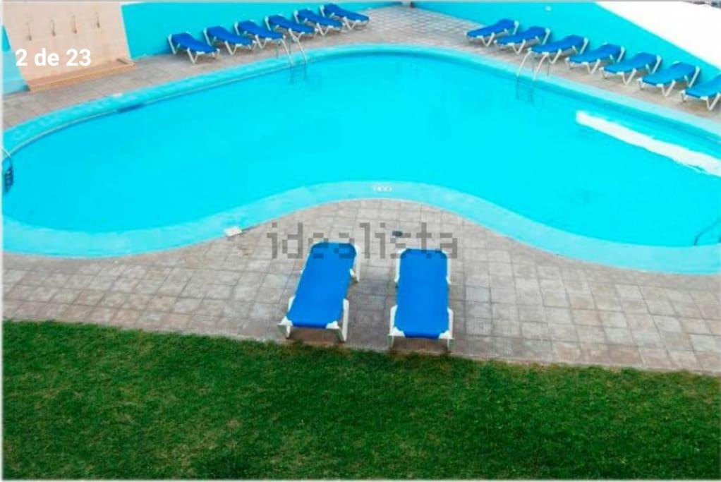 First Line Beach Apartment Puerto de la Cruz  Eksteriør bilde